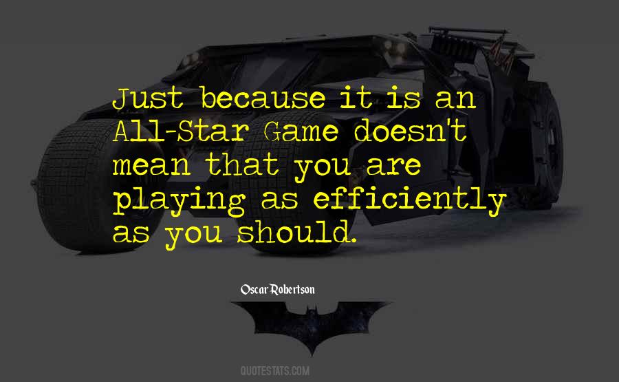 All Star Quotes #122259