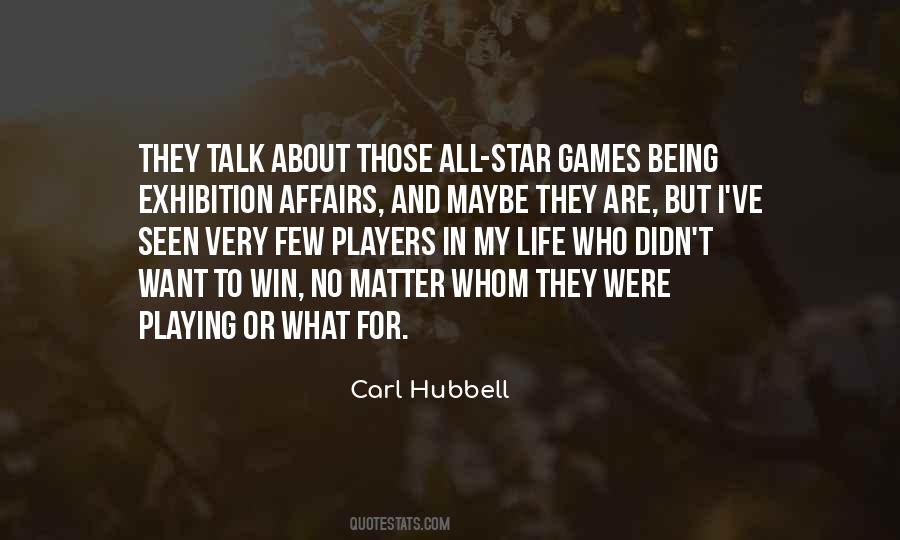 All Star Quotes #1693458