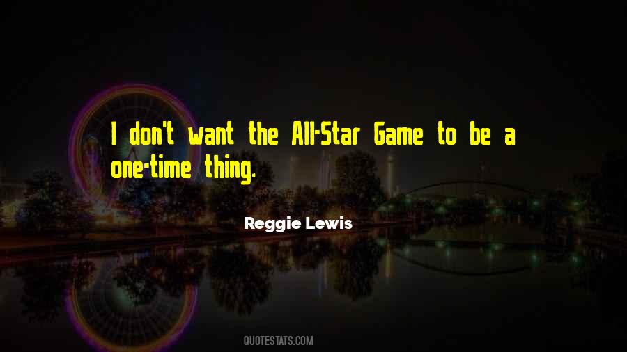 All Star Quotes #904725