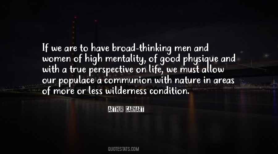 Good Physique Quotes #148502