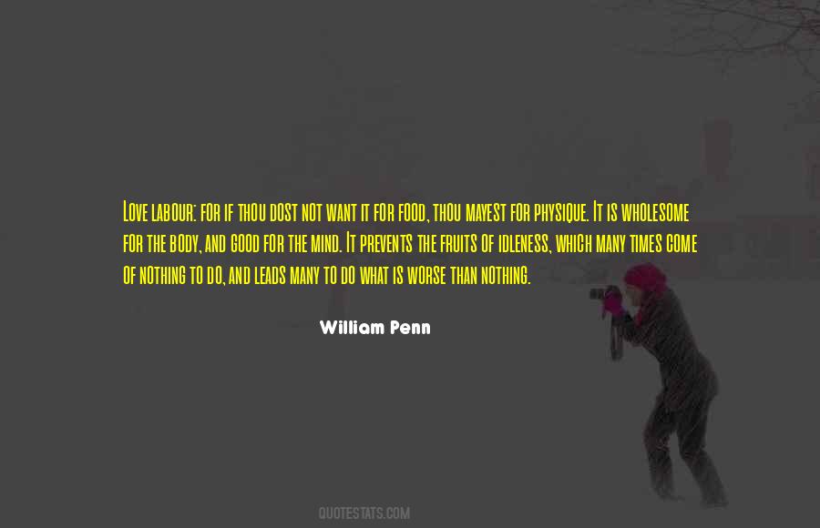 Good Physique Quotes #1833515