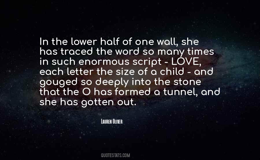 Love So Deeply Quotes #1139936