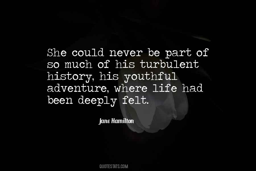 Love So Deeply Quotes #635740