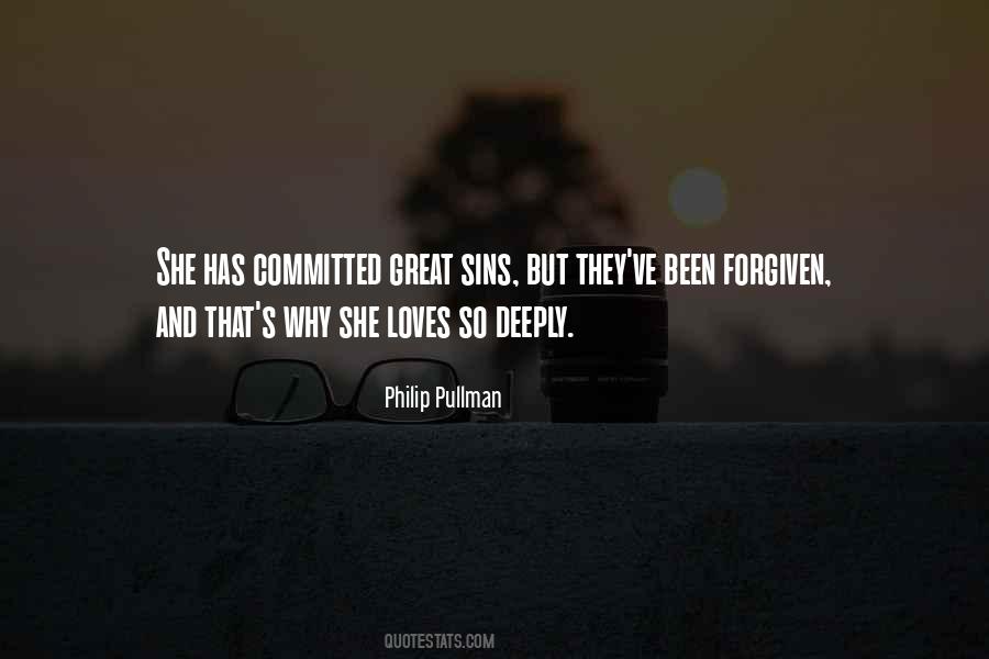 Love So Deeply Quotes #789744