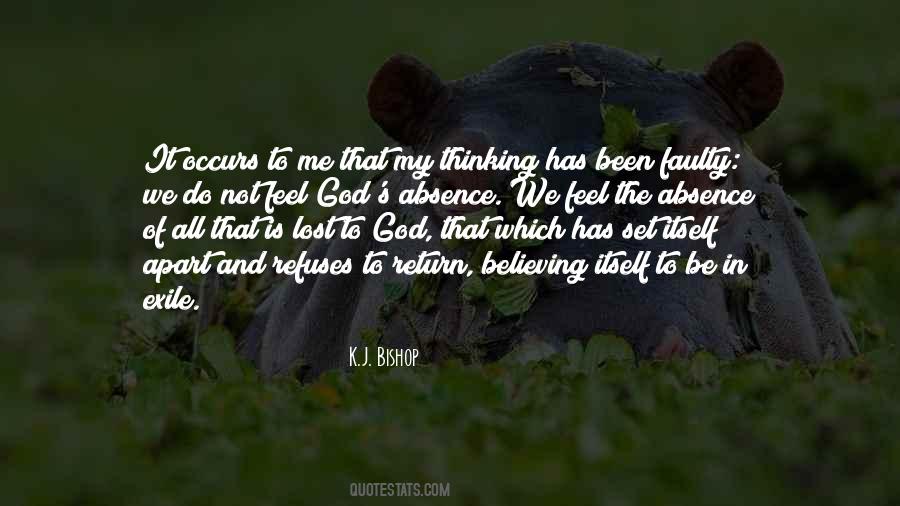 All That Is Lost Quotes #1068683