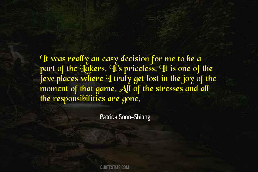All That Is Lost Quotes #331950