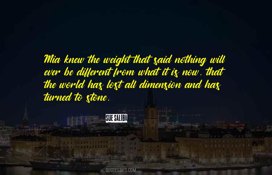 All That Is Lost Quotes #424938