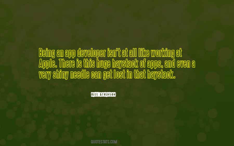 All That Is Lost Quotes #519048