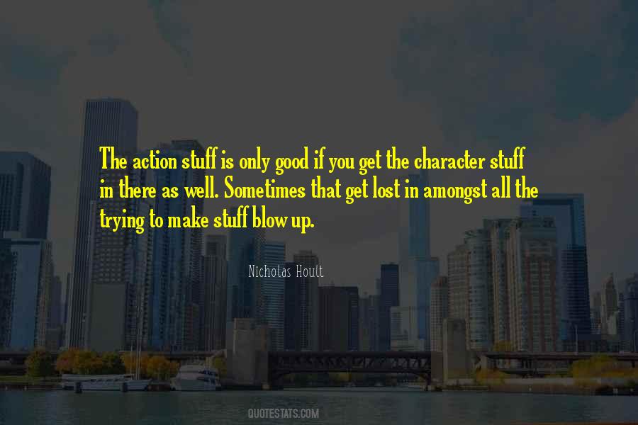 All That Is Lost Quotes #570412