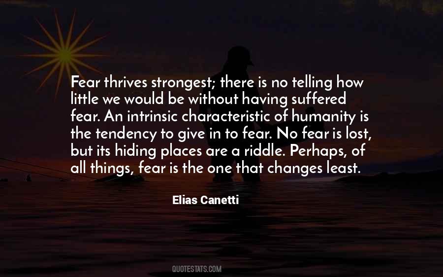All That Is Lost Quotes #629091
