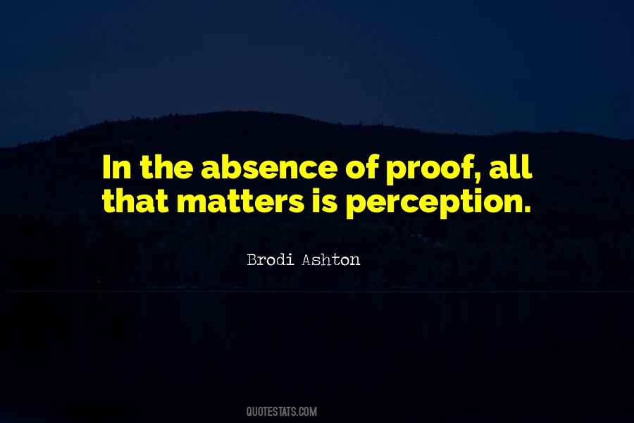 All That Matters Is Quotes #658673