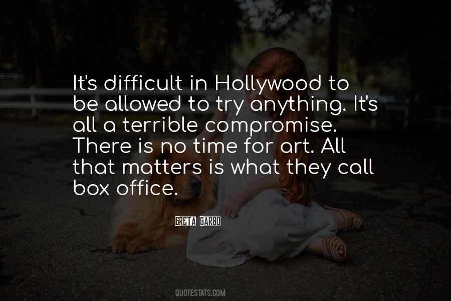All That Matters Is Quotes #905724