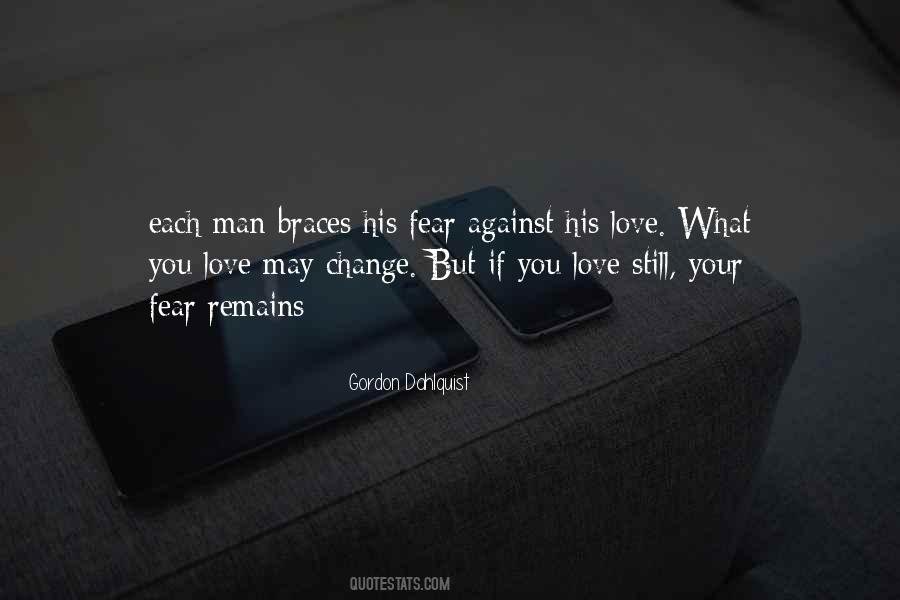 All That Remains Love Quotes #394663