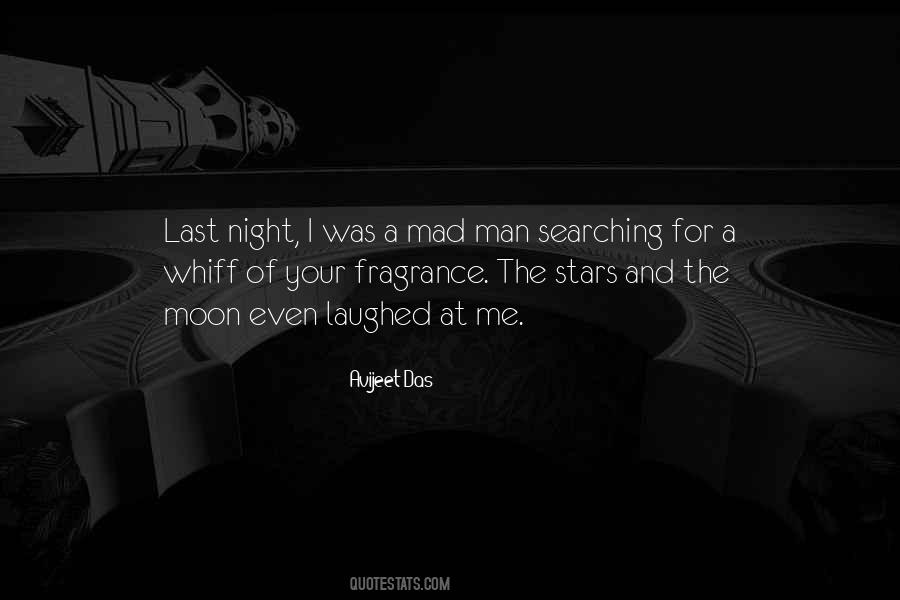 Stars Last Night Quotes #1317373