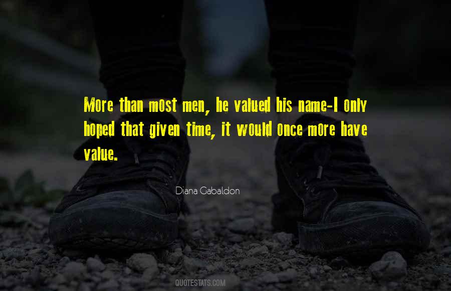 Quotes About Valued #1005260