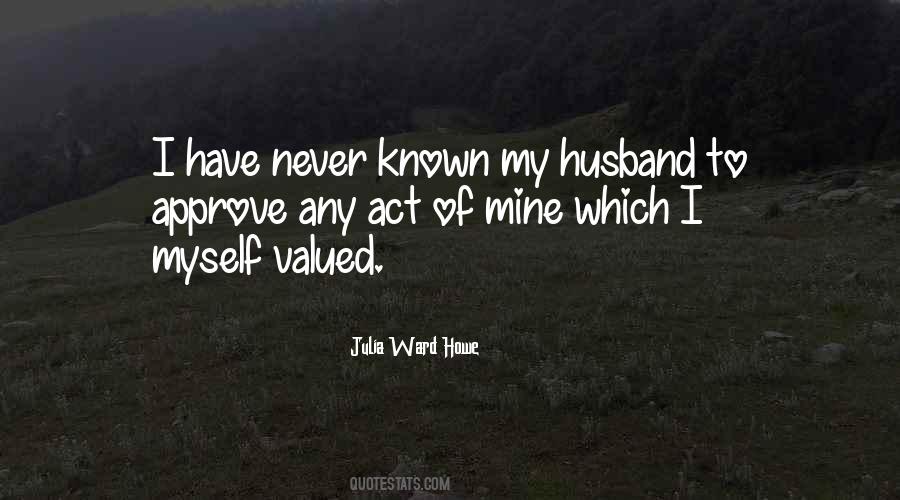 Quotes About Valued #1029177