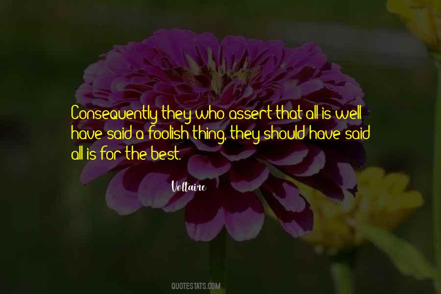 All The Best For Quotes #52045