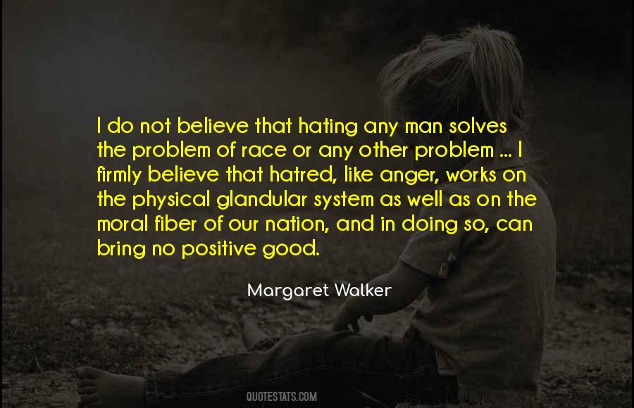 Anger Man Positive Quotes #483220