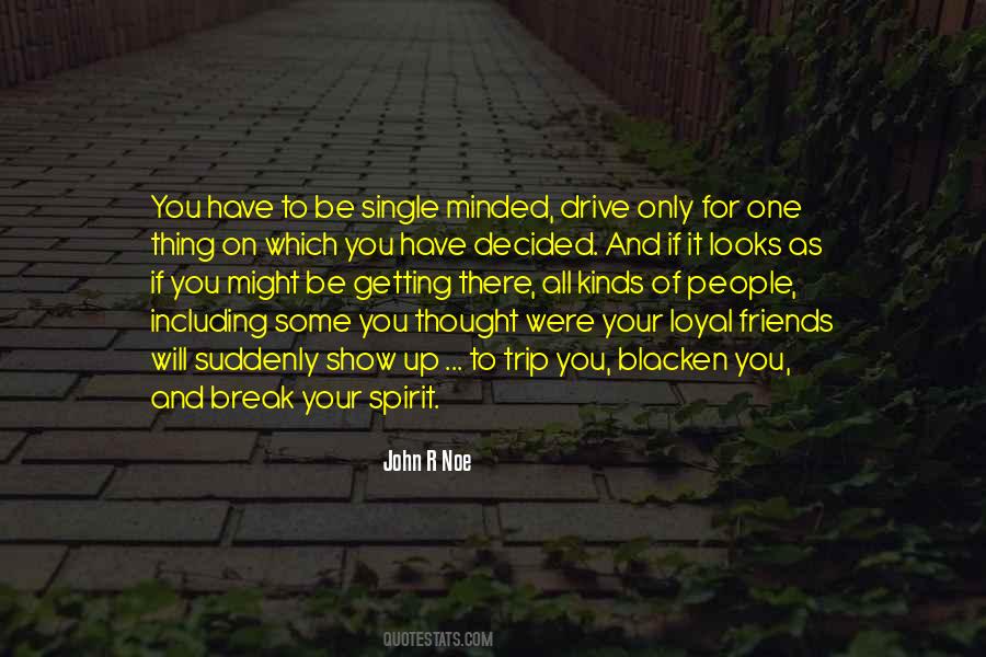 Friends We Were On A Break Quotes #606760