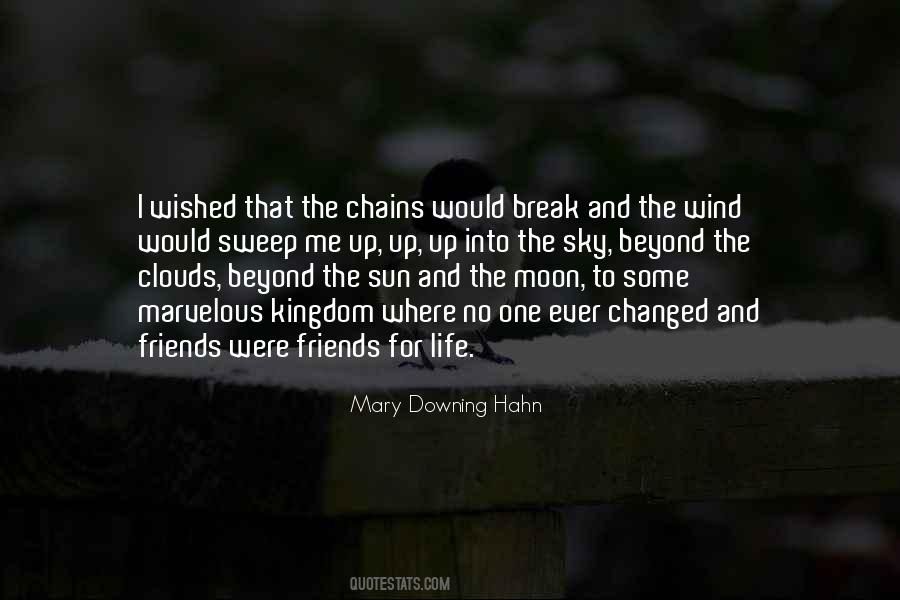 Friends We Were On A Break Quotes #700285