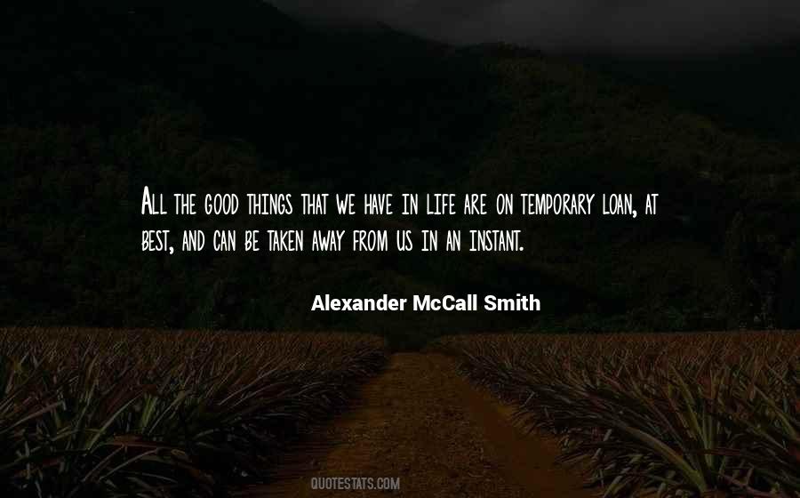 All The Best Things In Life Quotes #1204953