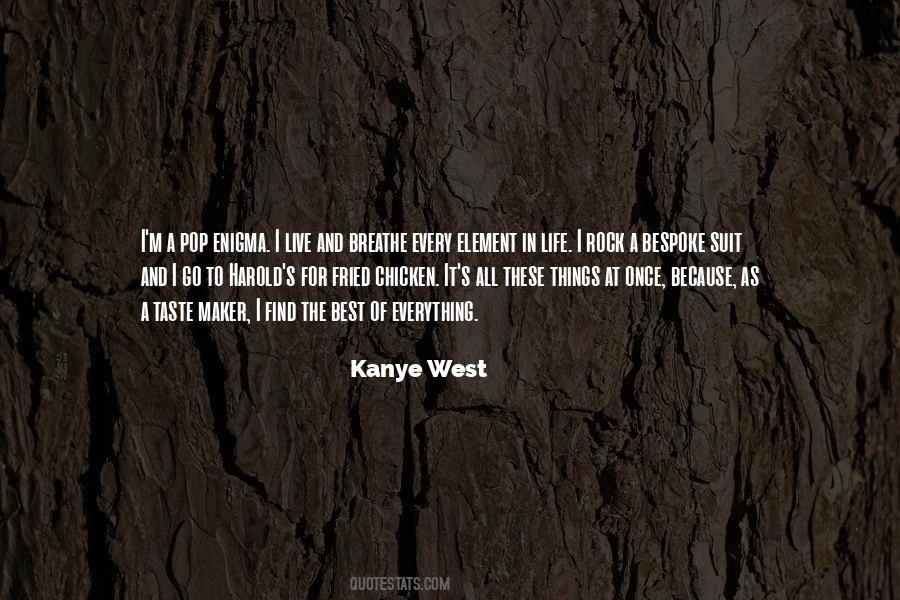 All The Best Things In Life Quotes #421485