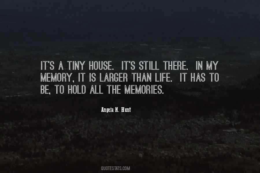 All The Memories Quotes #880955