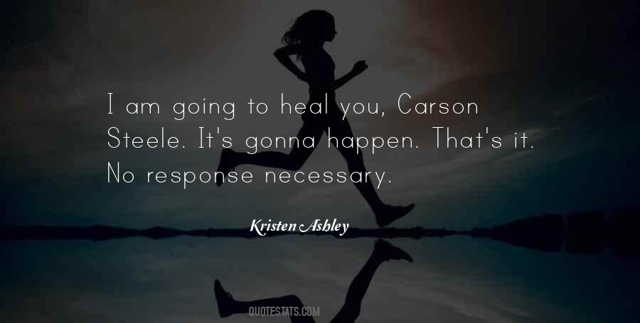 Gonna Happen Quotes #1462908