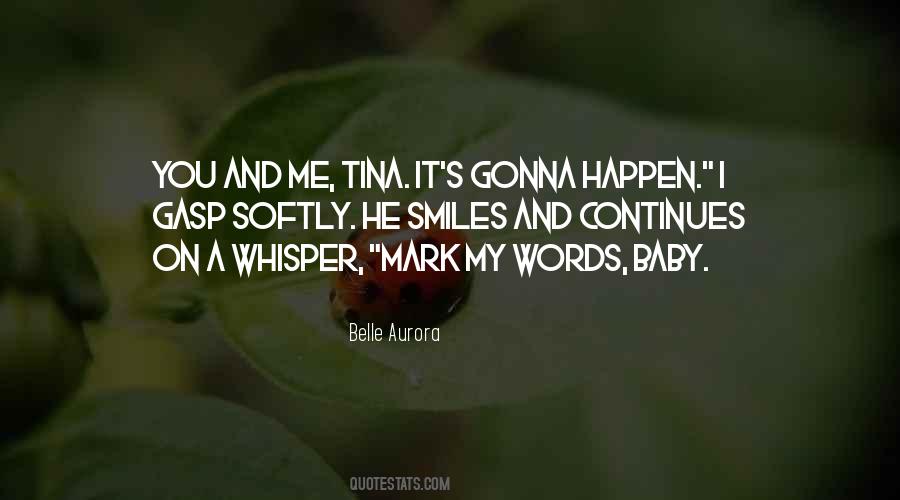 Gonna Happen Quotes #246728