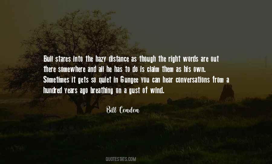 All The Right Words Quotes #1724082