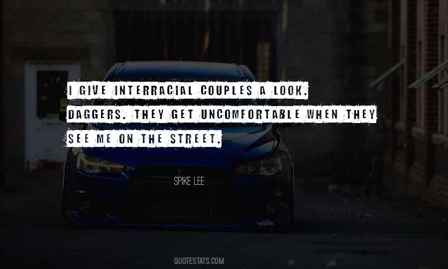 Interracial Couple Quotes #872653