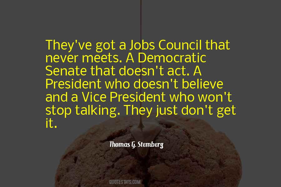 They Never Stop Quotes #1127106