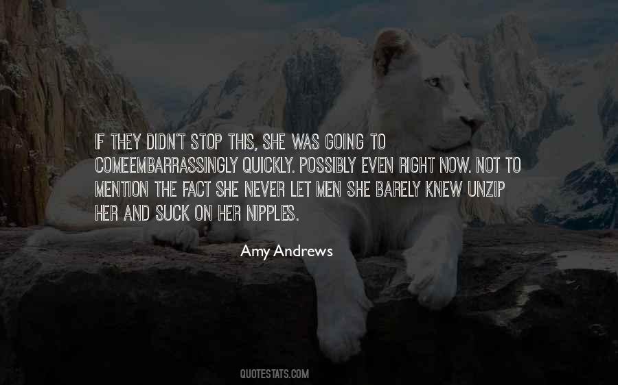 They Never Stop Quotes #1240843