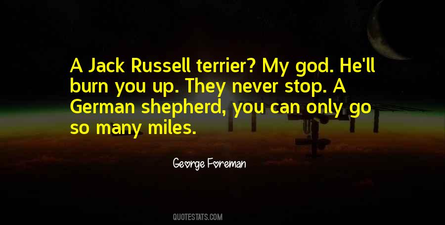 They Never Stop Quotes #1609816