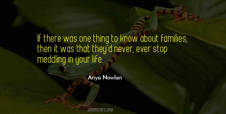 They Never Stop Quotes #373420