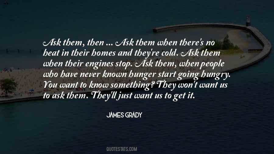 They Never Stop Quotes #657085