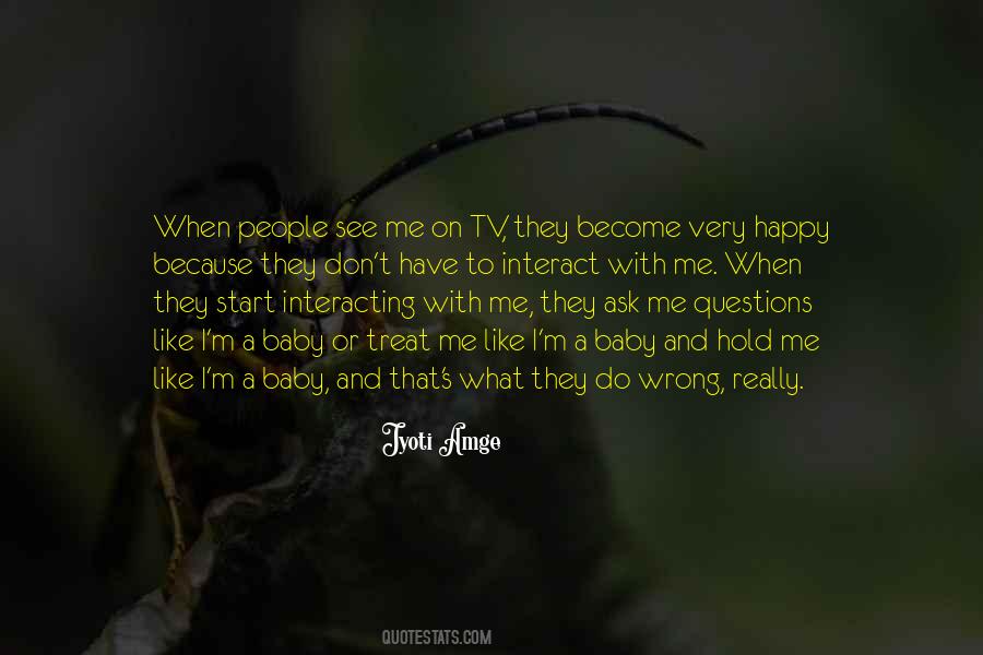 All The Wrong Questions Quotes #430421