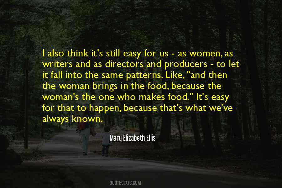 Food Producers Quotes #985511
