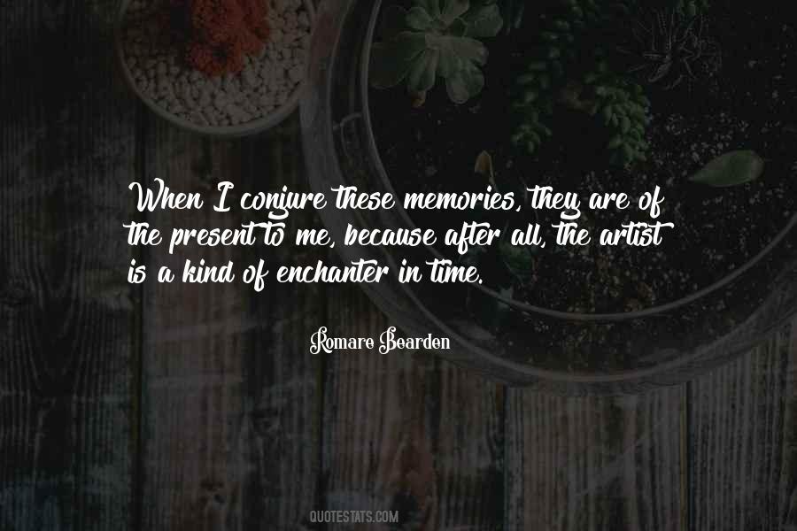 All These Memories Quotes #1303101