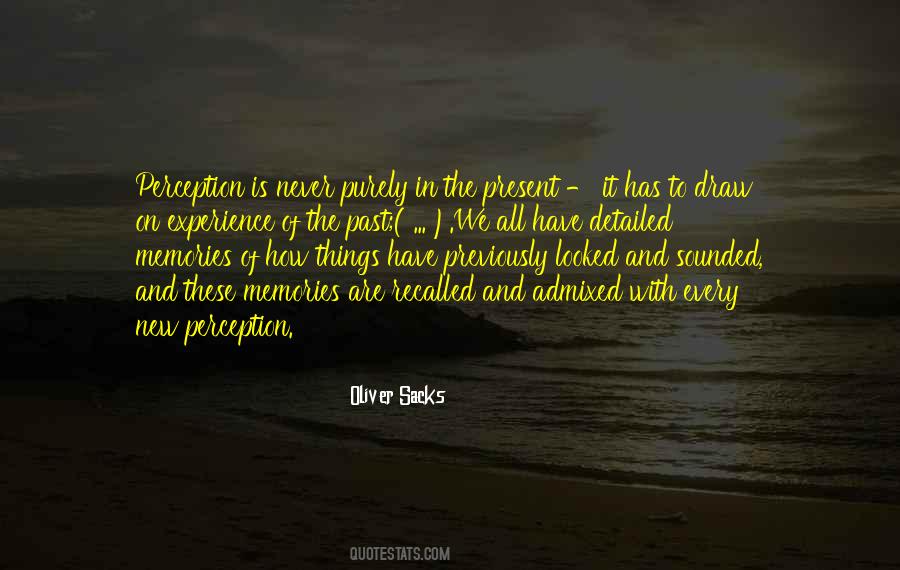 All These Memories Quotes #1458952