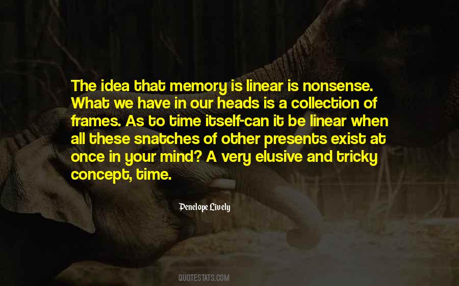 All These Memories Quotes #833000