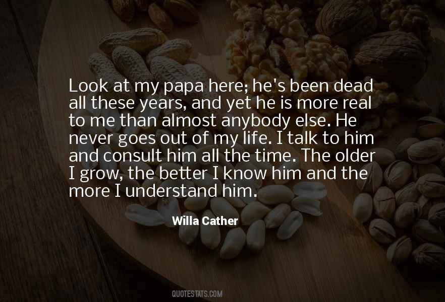 All These Years Quotes #1730679