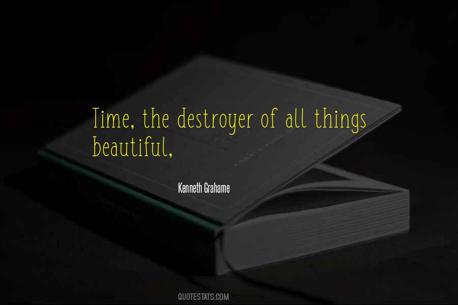 All Things Beautiful Quotes #1475191