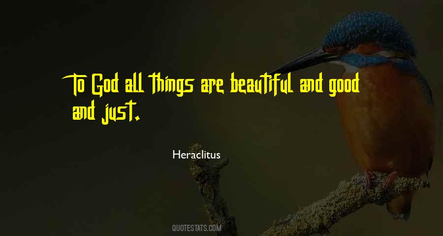 All Things Beautiful Quotes #464129