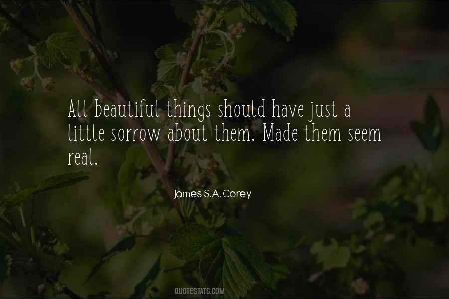 All Things Beautiful Quotes #672434