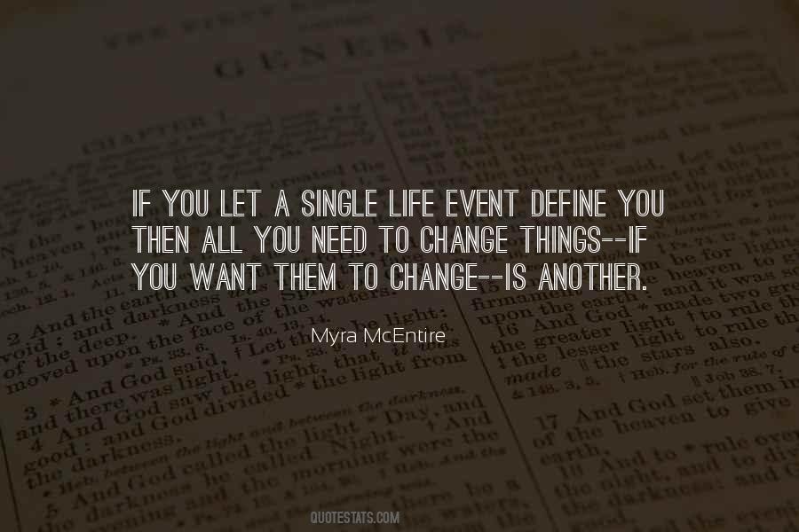 All Things Change Quotes #385295