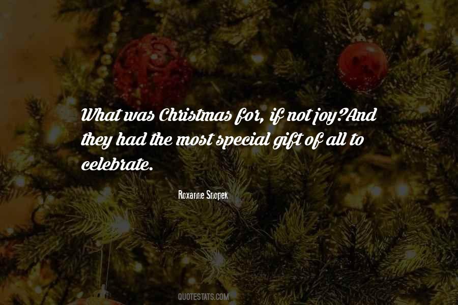 All Things Christmas Quotes #11318