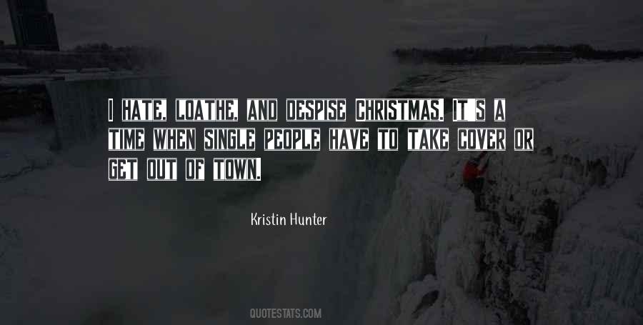 All Things Christmas Quotes #9288