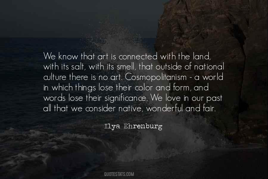 All Things Connected Quotes #823767