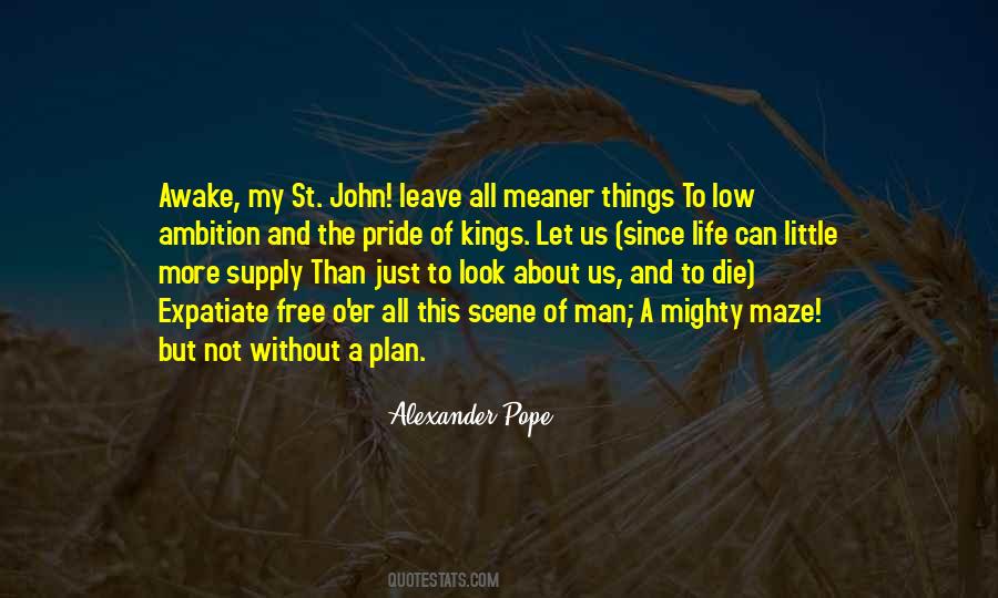 All Things Die Quotes #1110766